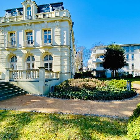 Residenz Bleichroeder - 11 Lägenhet Heringsdorf  Exteriör bild