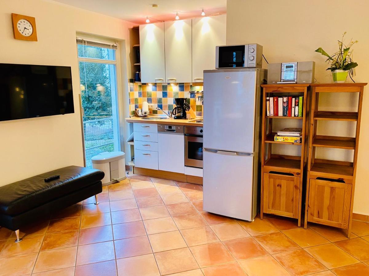 Residenz Bleichroeder - 11 Lägenhet Heringsdorf  Exteriör bild